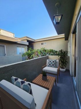 Apartment in Los Angeles