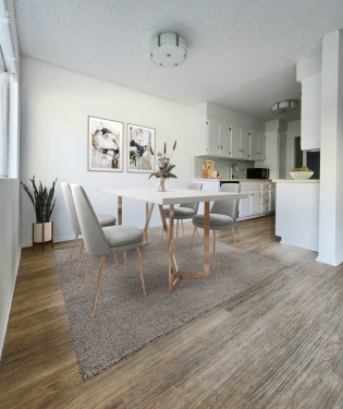 Apartment in Los Angeles