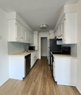 Apartment in Los Angeles