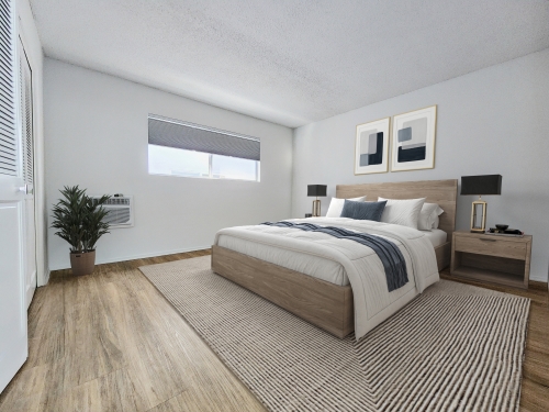 Apartment in Los Angeles