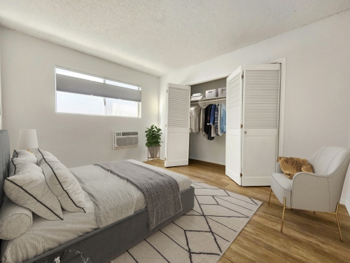 Apartment in Los Angeles