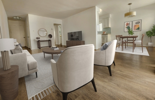Apartment in Los Angeles