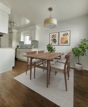 Apartment in Los Angeles