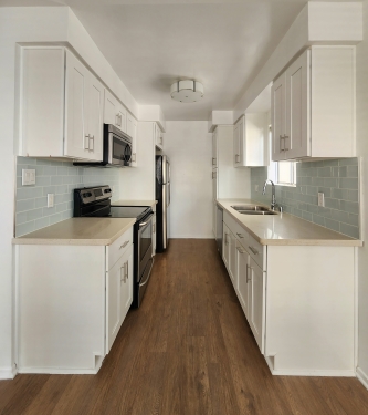 Apartment in Los Angeles
