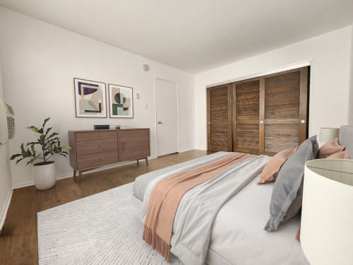 Apartment in Los Angeles