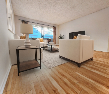 Apartment in Los Angeles