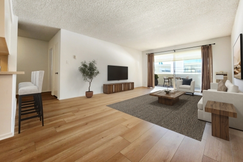 Apartment in Los Angeles