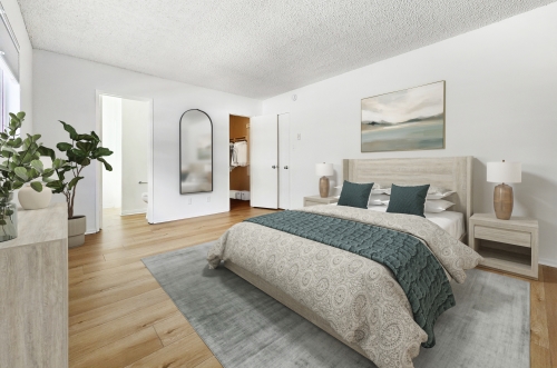 Apartment in Los Angeles