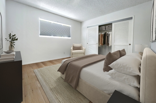 Apartment in Los Angeles