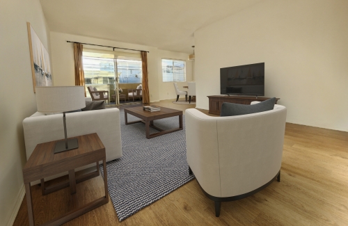 Apartment in Los Angeles