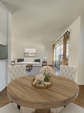 Apartment in Los Angeles