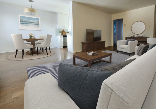 Apartment in Los Angeles