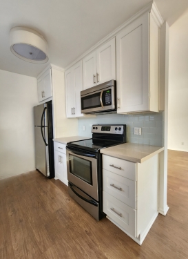 Apartment in Los Angeles