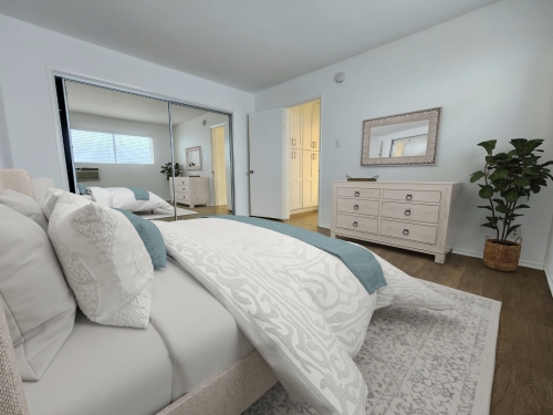 Apartment in Los Angeles