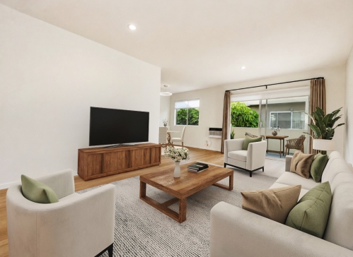 Apartment in Los Angeles