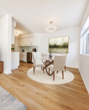 Apartment in Los Angeles