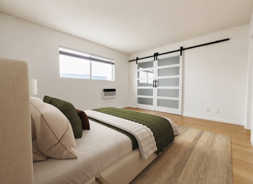 Apartment in Los Angeles