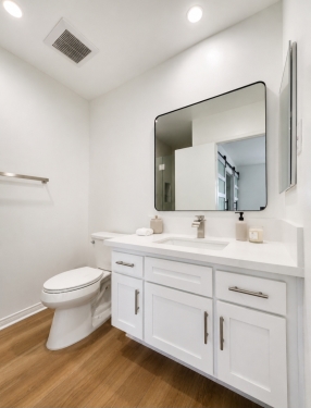 Apartment in Los Angeles