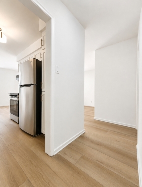 Apartment in Los Angeles