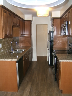 Apartment in Los Angeles