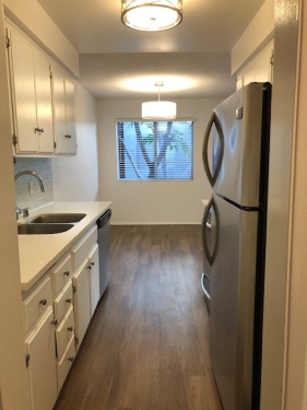 Apartment in Los Angeles