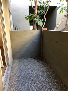 Apartment in Los Angeles