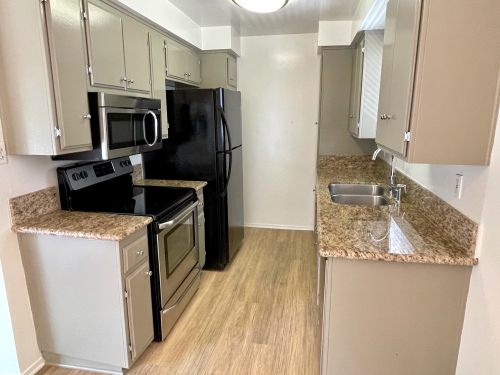 Apartment in Los Angeles