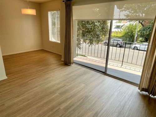 Apartment in Los Angeles
