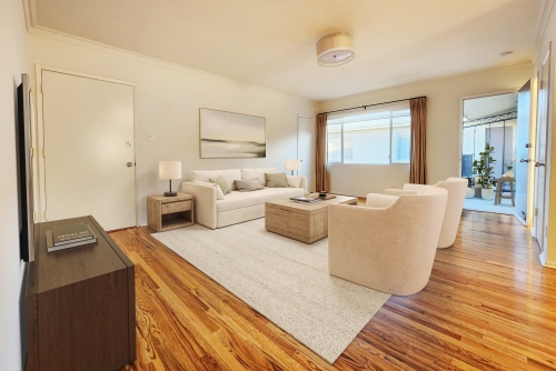 Apartment in Los Angeles