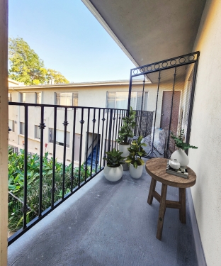 Apartment in Los Angeles