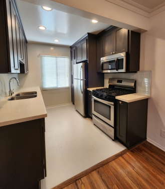 Apartment in Los Angeles