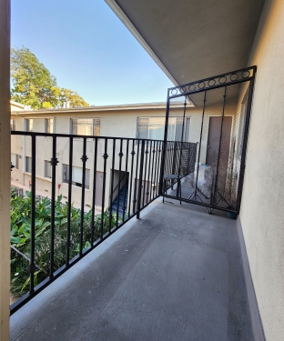 Apartment in Los Angeles