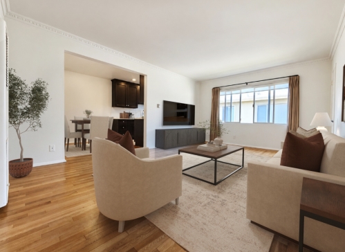 Apartment in Los Angeles