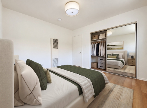 Apartment in Los Angeles