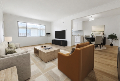 Apartment in Los Angeles