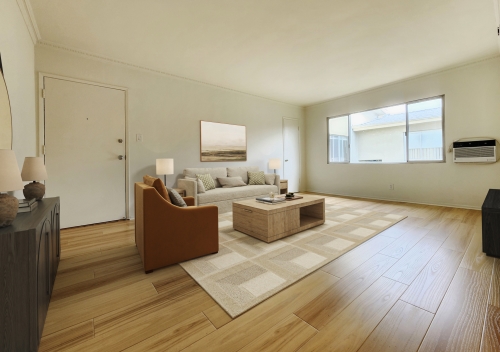 Apartment in Los Angeles