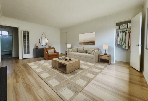 Apartment in Los Angeles