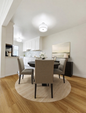 Apartment in Los Angeles