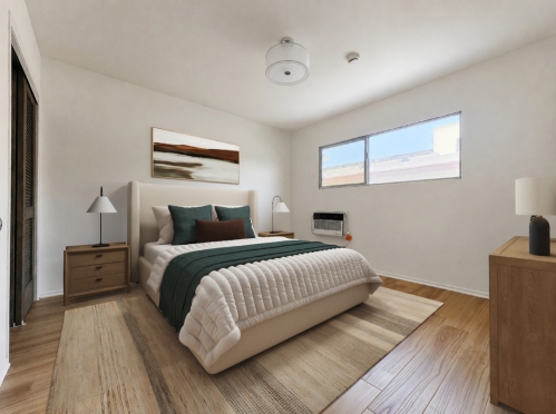 Apartment in Los Angeles