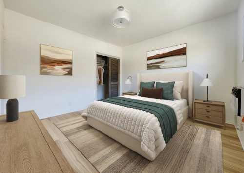 Apartment in Los Angeles