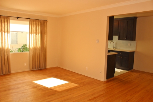 Apartment in Los Angeles
