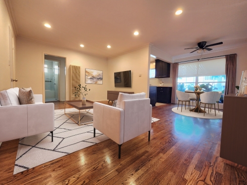 Apartment in Los Angeles