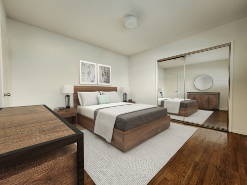 Apartment in Los Angeles