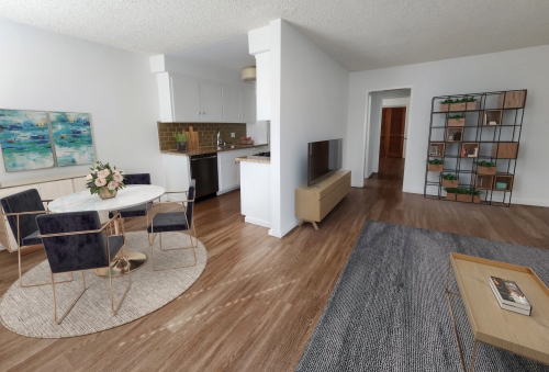 Apartment in Santa Monica