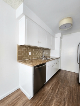 Apartment in Santa Monica