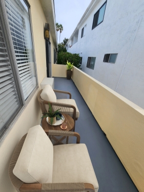 Apartment in Santa Monica