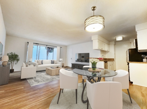 Apartment in Santa Monica