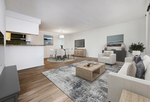 Apartment in Santa Monica