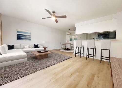 Apartment in Santa Monica