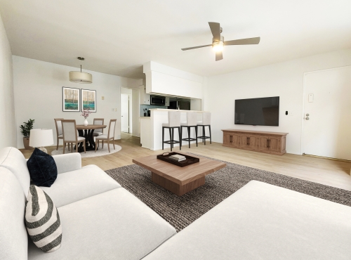 Apartment in Santa Monica